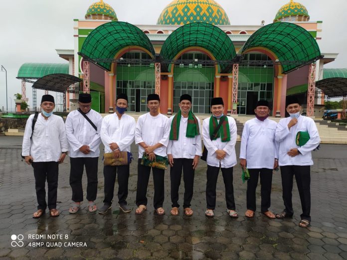 Madrasah Faiz Al Baqarah Menjejaki negeri melayu Pulau Bintan 12 & 13 september 2020