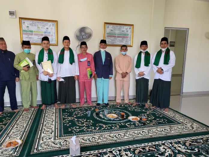 Kunjungan Kerja KEMENAG Kota Batam Yayasan Madrasah Faiz Al Baqaroh Kunjungan Kerja KEMENAG Kota Batam Yayasan Madrasah Faiz Al Baqaroh