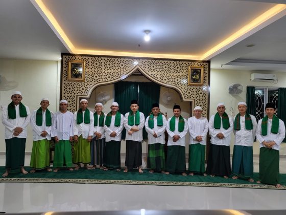 Napak Tilas Perjalanan Madrasah Faiz Al Baqarah Bersama Segenap Jajaran Pemerintahan Kota Batam