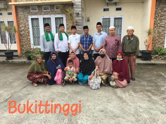 perjalanan dakwah bukit tinggi7 sd 26 januari 2022