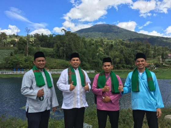 perjalanan dakwah jambi 7 sd 26 januari 2022 cvr