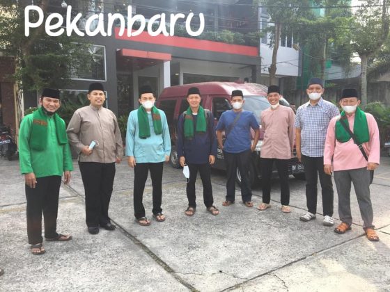 perjalanan dakwah pekanbaru 7 sd 26 januari 2022 cvr