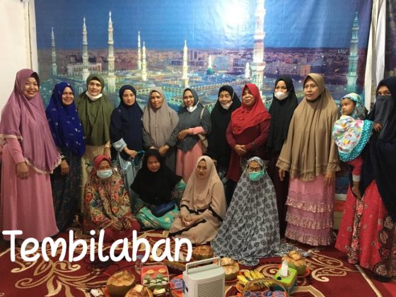 perjalanan dakwah tembilahan 7 sd 26 januari 2022