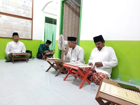 Jelajah madrasah faiz al baqarah Pondok Bengkalis