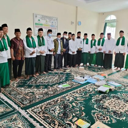Madrasah Faiz Al Baqarah Bersama Sekjen MUI dan Penyuluh Kemenag Kota Batam