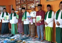 “Tak Pernah Berhenti Sampai Menyampaikan Perkara Yang Haq” Syukuran Pondok Tj Pinang