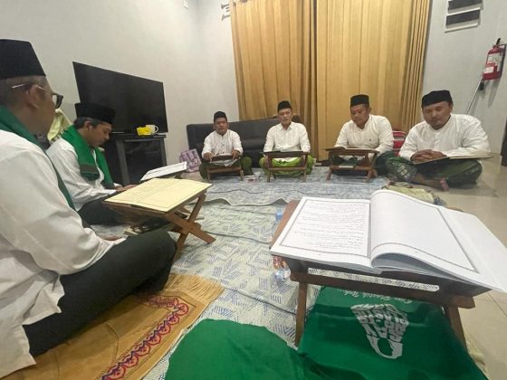 Majelis Ilmu Balikpapan Kalimantan Madrasah Faiz Al Baqarah