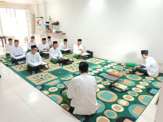 Majelis Ilmu Jakarta Madrasah Faiz Al Baqarah