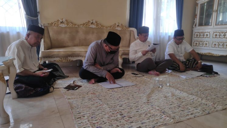 Majelis Ilmu Makasar Sulawesi Madrasah Faiz Al Baqarah