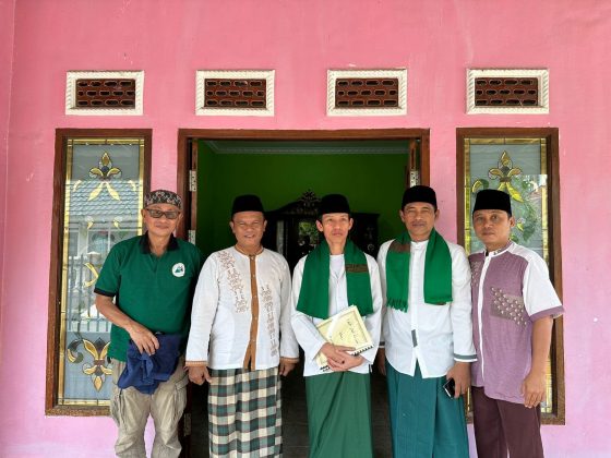 Majelis Ilmu Palembang Madrasah Faiz Al Baqarah