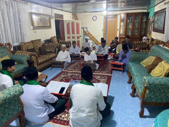 Majelis Ilmu Teluk Latak Bengkalis Madrasah Faiz Al Baqarah