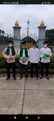 Perjalanan Dakwah di Jakarta