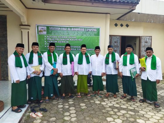 Pondok Madrasah Faiz Al Baqarah Lampung