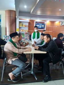 Bincang Agama Madrasah Faiz Al Baqarah Dengan Gubernur Kepri Anshar Ahmad