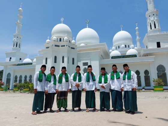 Dakwah Madrasah Faiz Al Baqarah di Sumbar