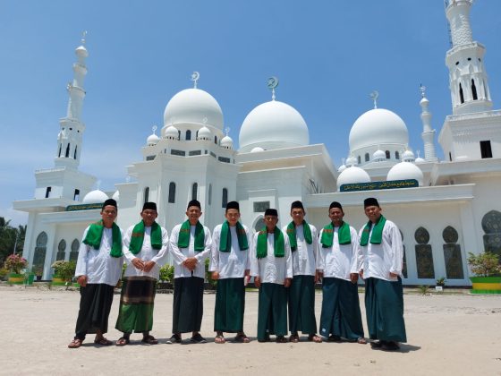 Perjalanan Agama Dakwah Madrasah Faiz Al Baqarah di Sumbar