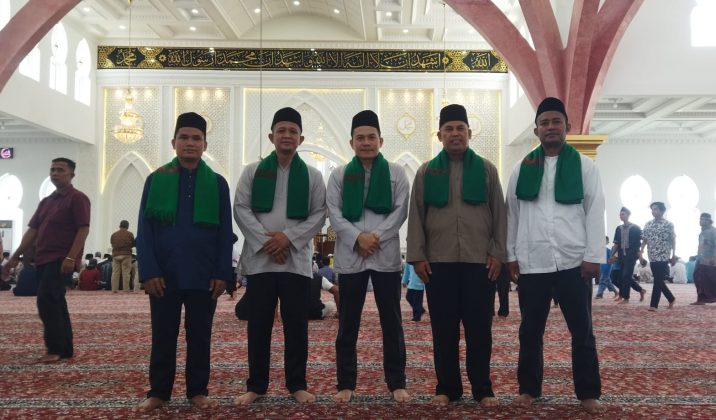 Perjalanan Agama Dakwah Madrasah Faiz Al Baqarah di Sumbar dan Pekanbaru