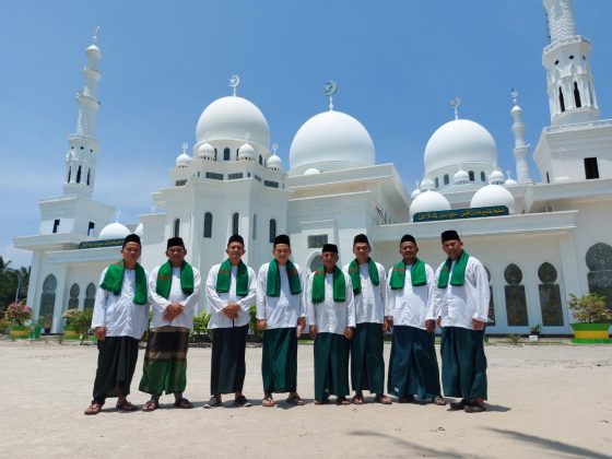 Perjalanan Agama Madrasah Faiz Al Baqarah di Sumbar