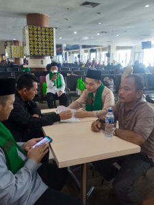 Silaturahmi Madrasah Faiz Al Baqarah Dengan Gubernur Kepri Anshar Ahmad