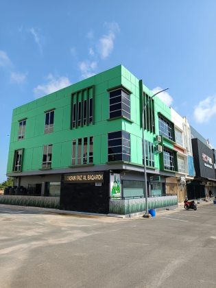 Pondok Madrasah Faiz Al Baqaroh Batam Centre