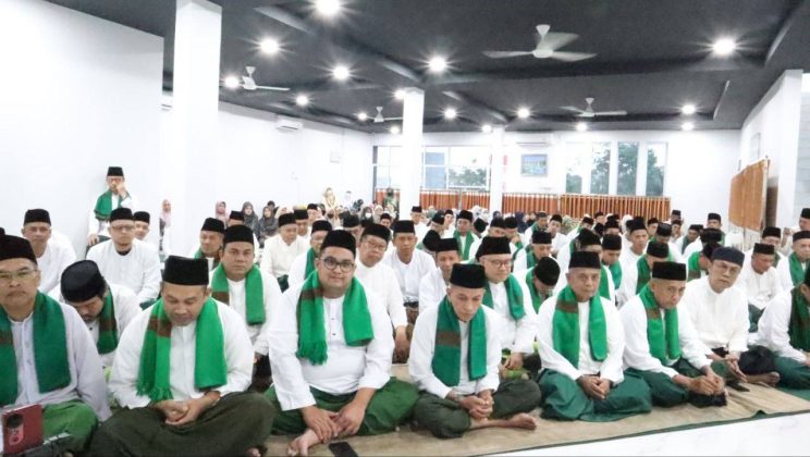 Wajah-wajah umat nabi Muhammad